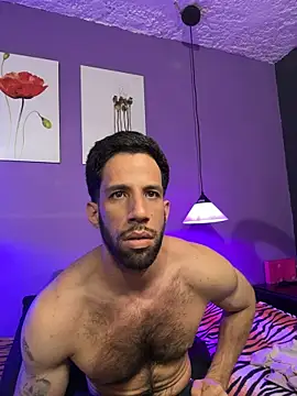 Show de Karim_mansur na webcam
