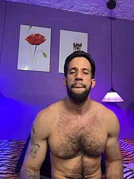 הופעת וובקאם של Karim_mansur