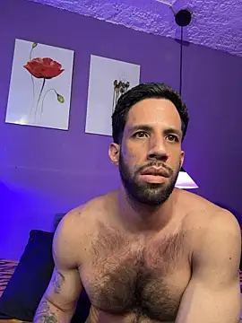 Show de webcam de Karim_mansur