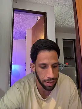Show webcam de Karim_mansur