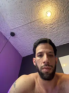 Karim_mansur 网络视讯表演