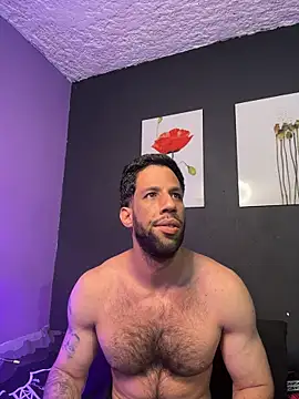 Show de Karim_mansur na webcam