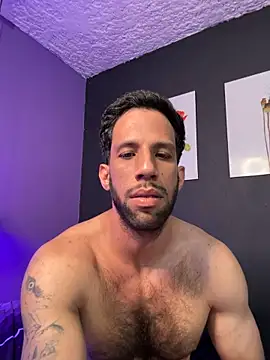 Karim_mansur Pertunjukan Webcam