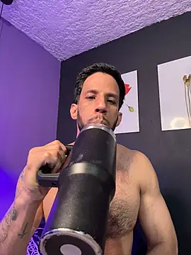 Show de Karim_mansur na webcam