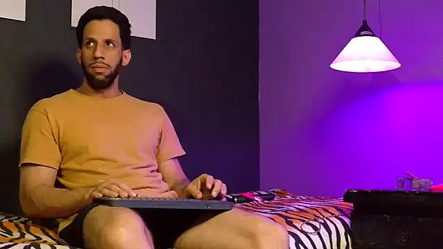 Show Webcam de Karim_mansur