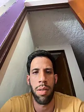 Show modela Karim_mansur na web-kameri