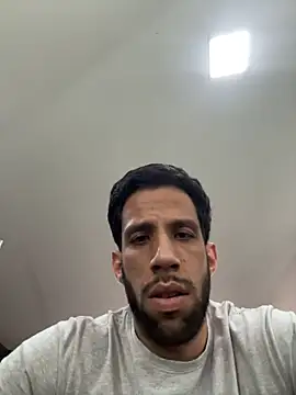 Karim_mansur Adlı Modelin Web Kamerası Şovu