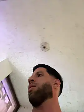 Karim_mansur webkamerás műsora