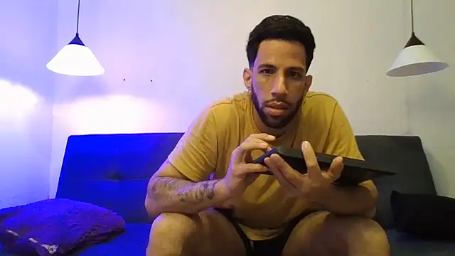 Karim_mansur 在線直播表演
