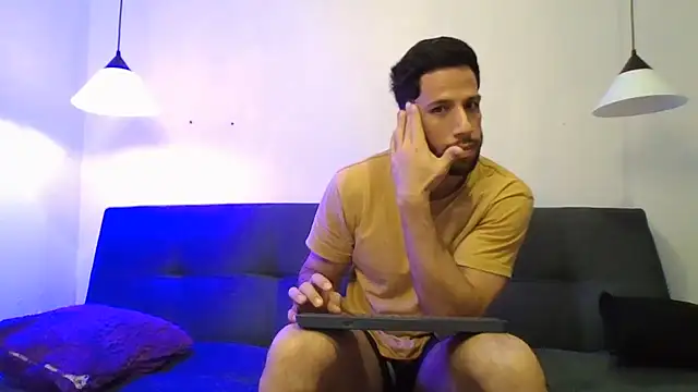 Karim_mansur Show Webcam