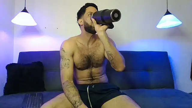 Karim_mansur 在線直播表演