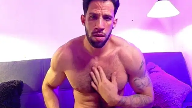 Karim_mansur 在線直播表演
