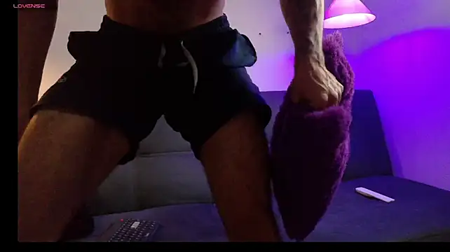 Karim_mansur Pertunjukan Webcam