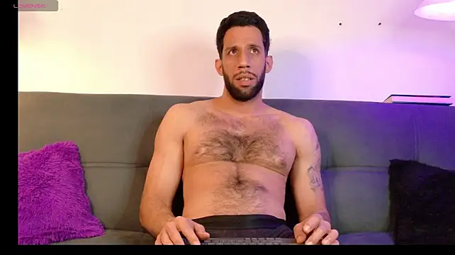 Karim_mansurのウェブカメラショー