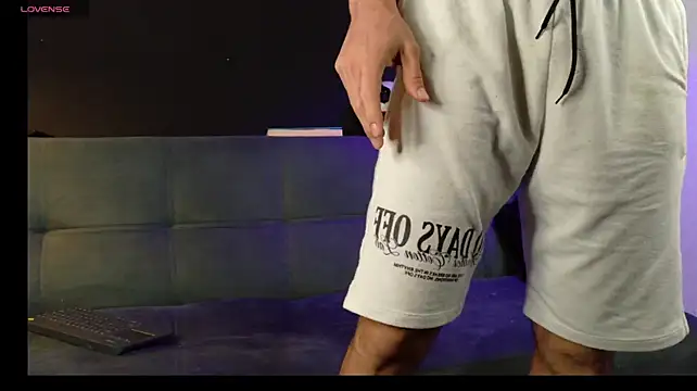 Webkamerová show Karim_mansur