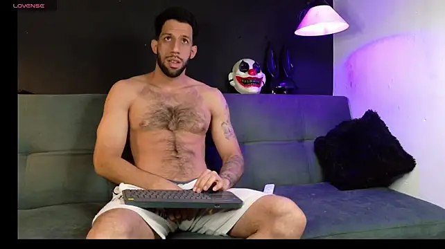 Karim_mansur Шоу с уебкамера