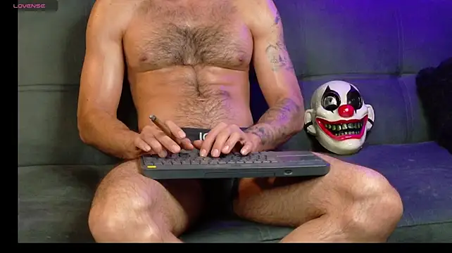 Karim_mansur Show Webcam