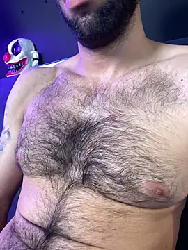 הופעת וובקאם של Karim_mansur