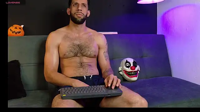 Karim_mansur Webcam-Show