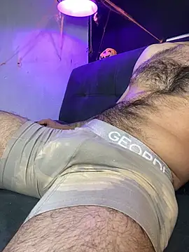 Webkamerová show Karim_mansur