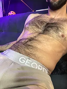 Karim_mansurのウェブカメラショー