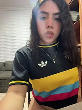 Luna_rousse26 Adlı Modelin Canlı XXX Sohbeti