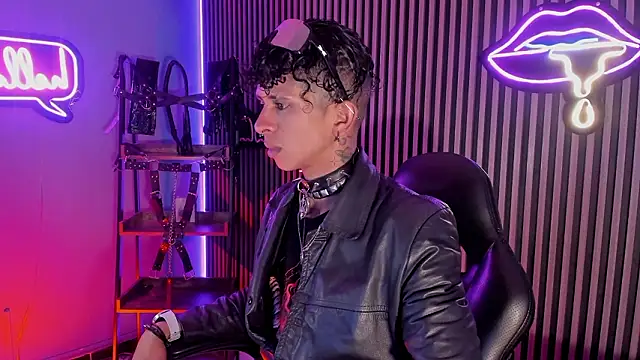 Show de webcam de Maximoking26