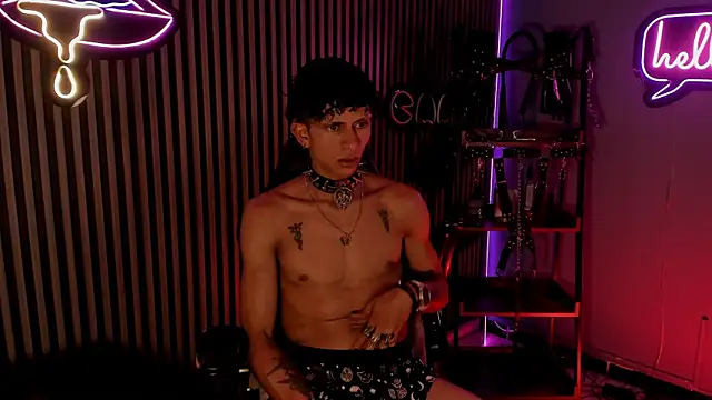 Maximoking26 在線直播表演