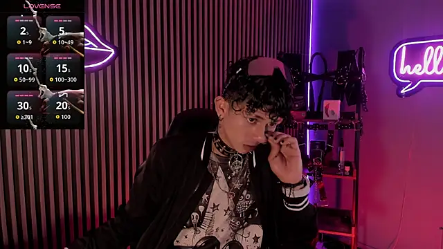 Maximoking26 – webcam-show