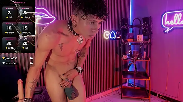 Maximoking26 在線直播表演