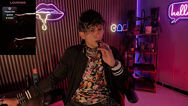 Maximoking26 Webcam-Show