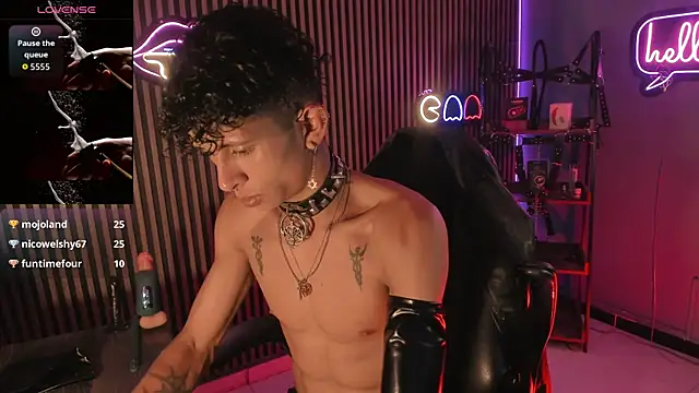 Maximoking26 – webcam-show