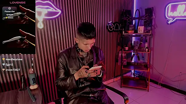 Maximoking26 webcam show