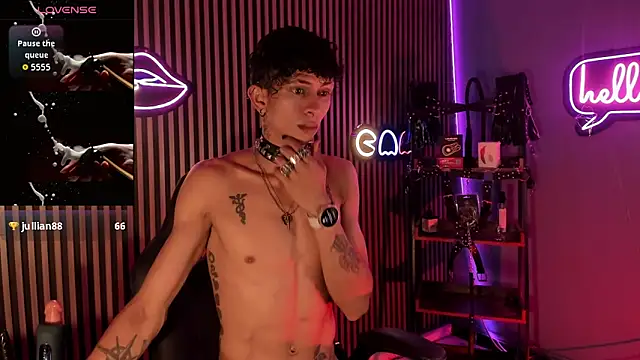 Maximoking26 Webcam Show