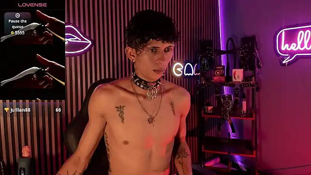 Maximoking26 – Kamerová šou