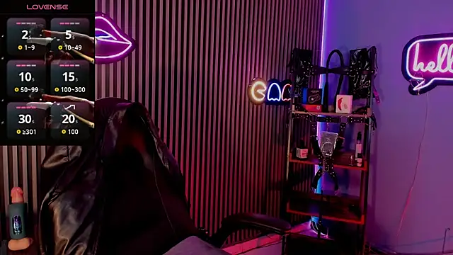 Maximoking26 Show Webcam