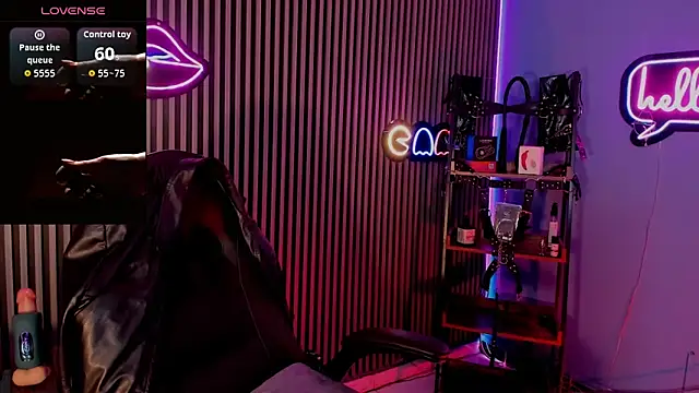 Maximoking26 网络视讯表演