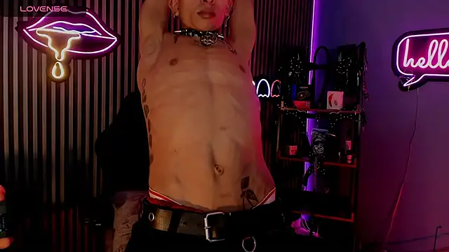 Maximoking26 Show Webcam