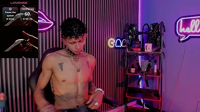 Maximoking26 网络视讯表演