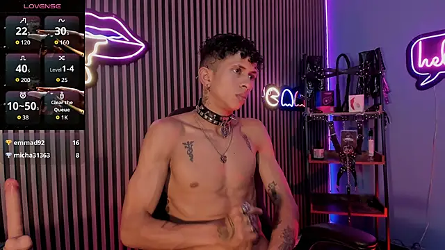 Maximoking26n Webbikameraesitys