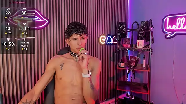 Maximoking26 – webcam-show