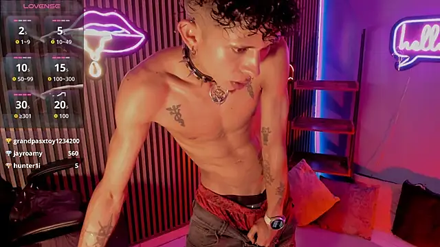 Maximoking26 Webcam show