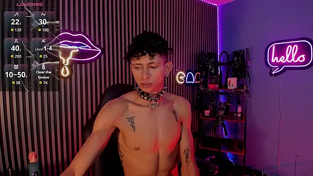 Maximoking26n Webbikameraesitys