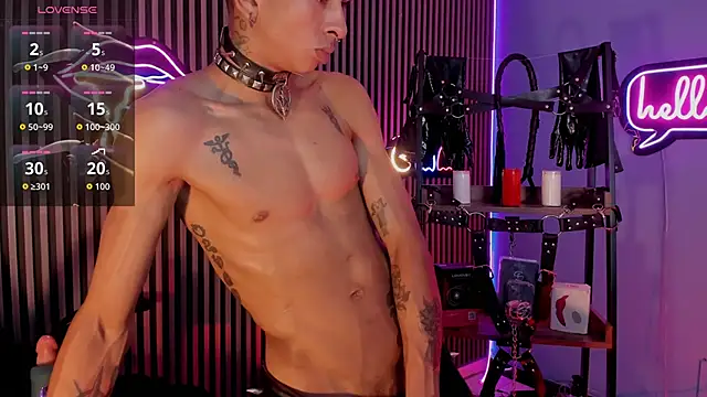 Show Webcam de Maximoking26