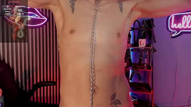 Show de Maximoking26 na webcam