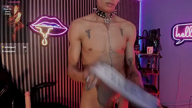 Maximoking26 Webcam show