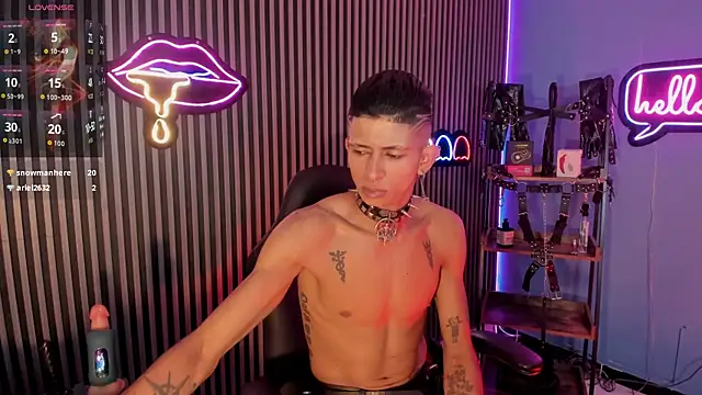 Maximoking26n Webbikameraesitys