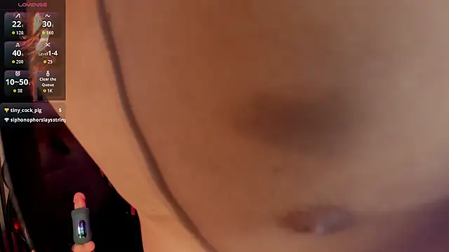 Maximoking26 Webcam-Show