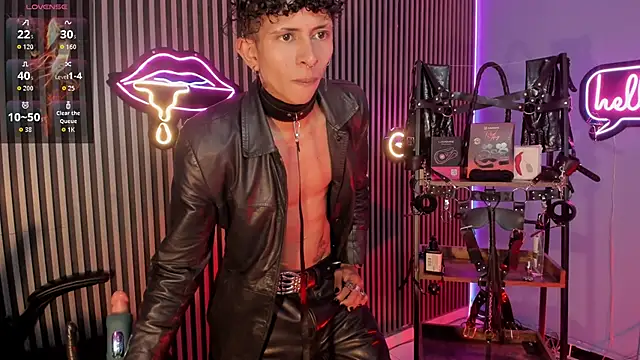 Maximoking26 Webcam-Show