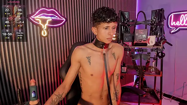 Show Webcam de Maximoking26